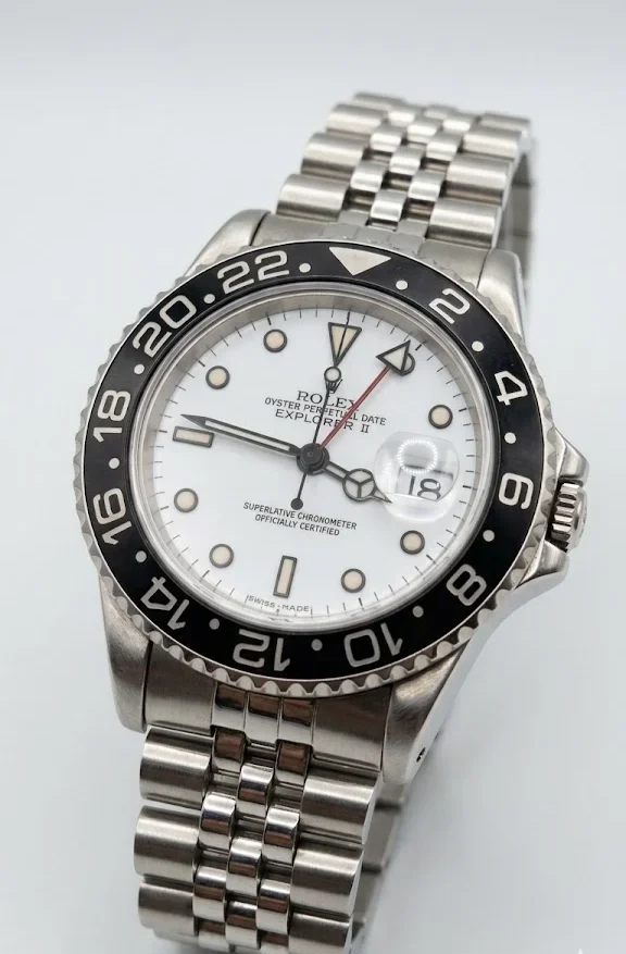 رولكس اكسبلورر